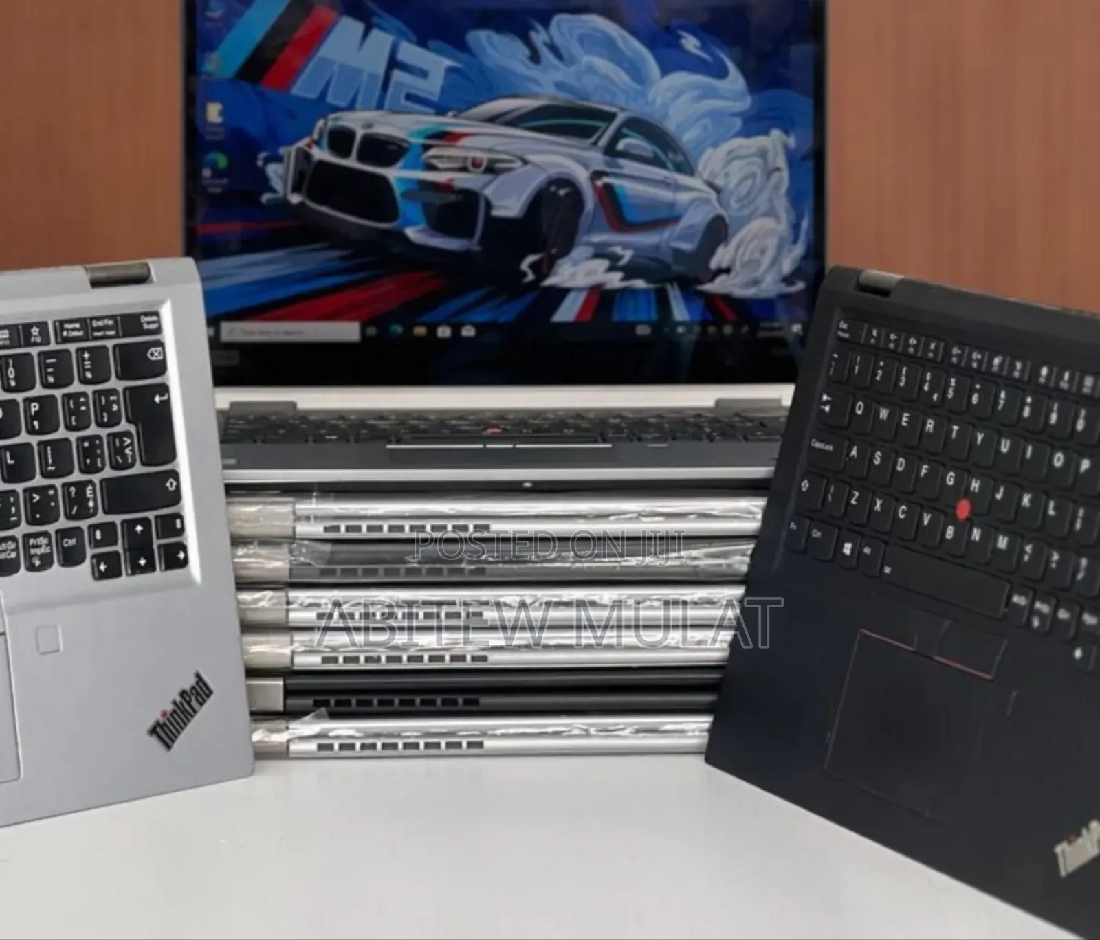 New Laptop Lenovo ThinkPad X390 16GB Intel Core I5 SSD 512GB