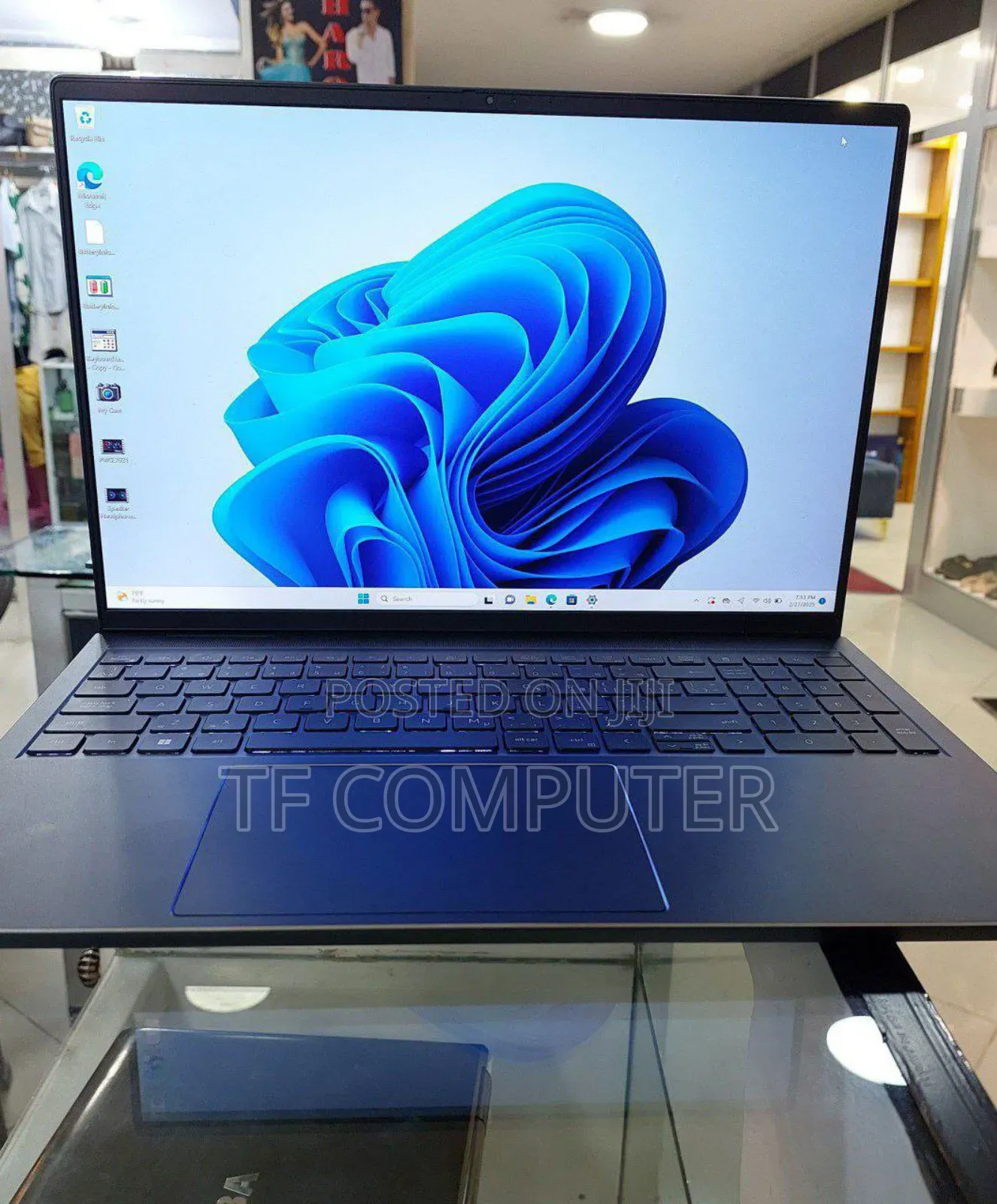 New Laptop Dell Inspiron 16 Plus 7630 16GB Intel Core I7 SSD 1T