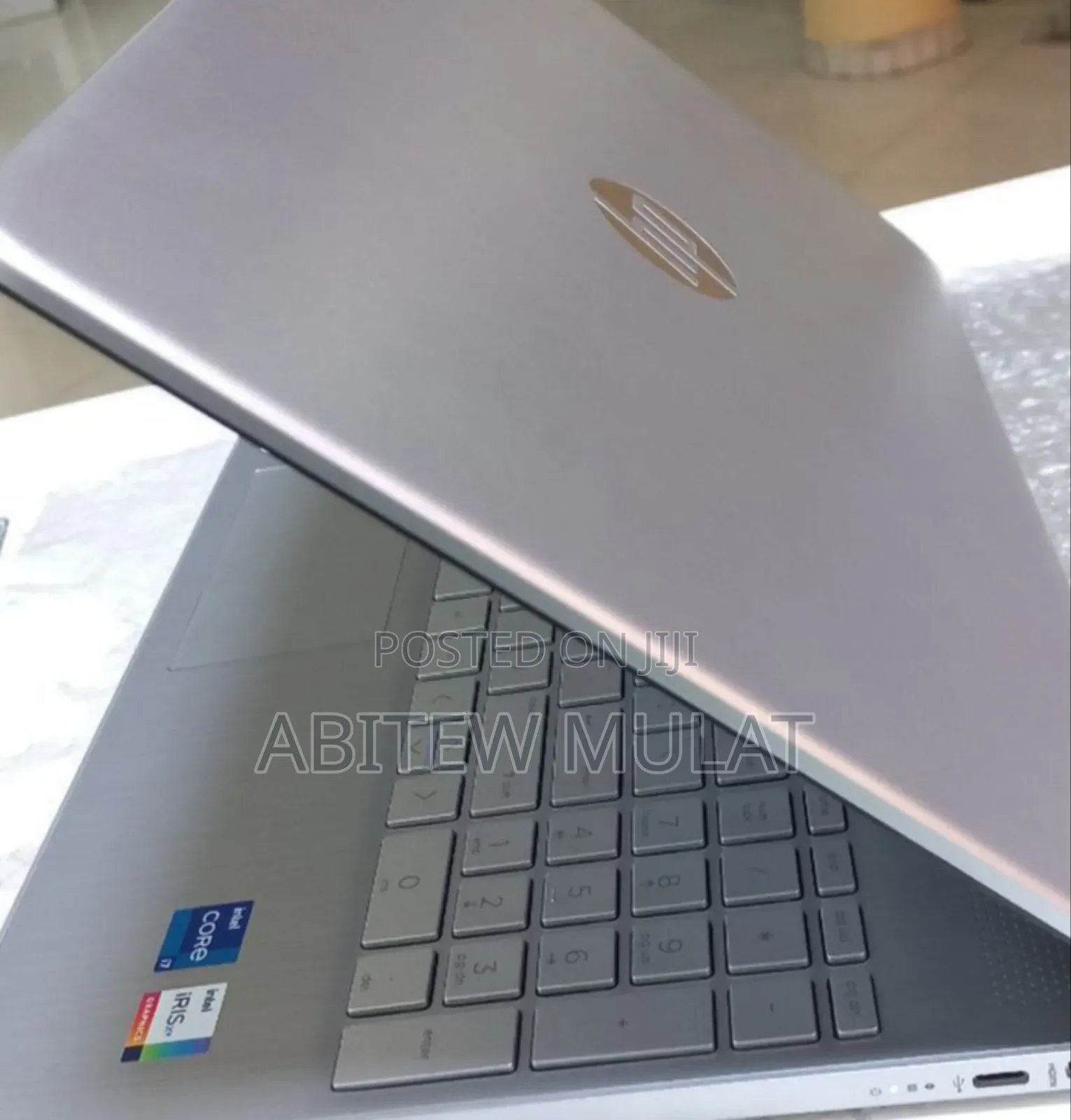 New Laptop HP Stream Notebook 16GB Intel Core I7 SSD 512GB