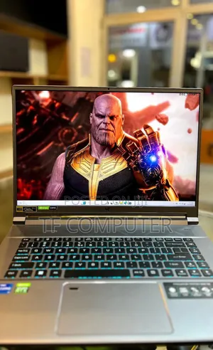 Photo - Laptop Acer Predator Triton 500 SE 16GB Intel Core I7 SSD 2T