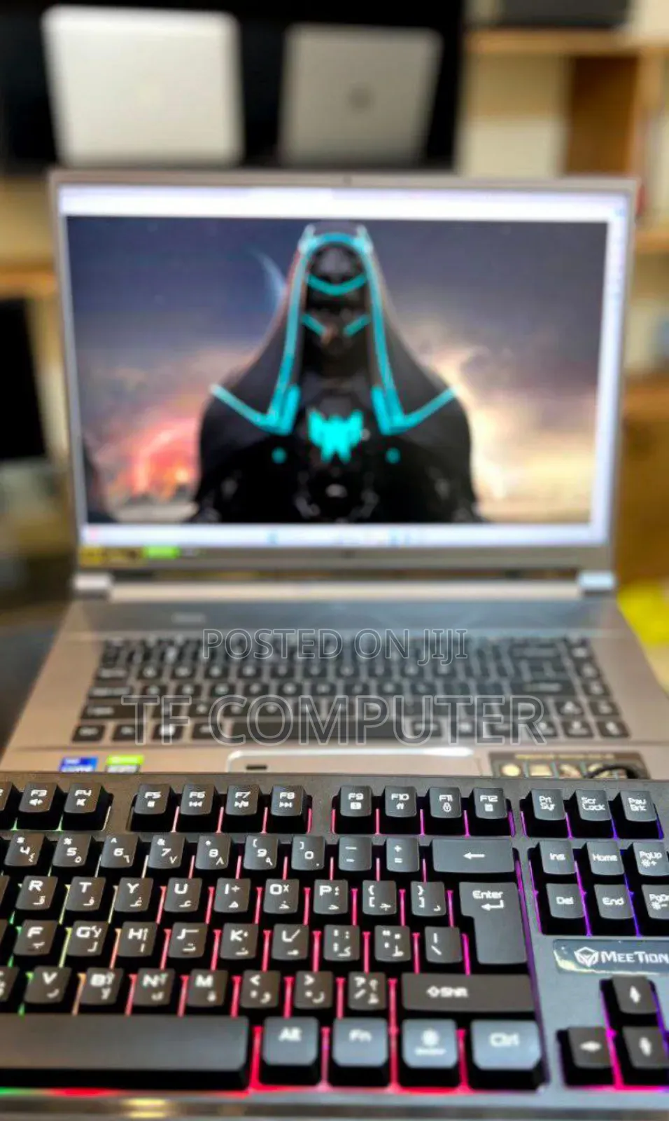 Laptop Acer Predator Triton 500 SE 16GB Intel Core I7 SSD 2T