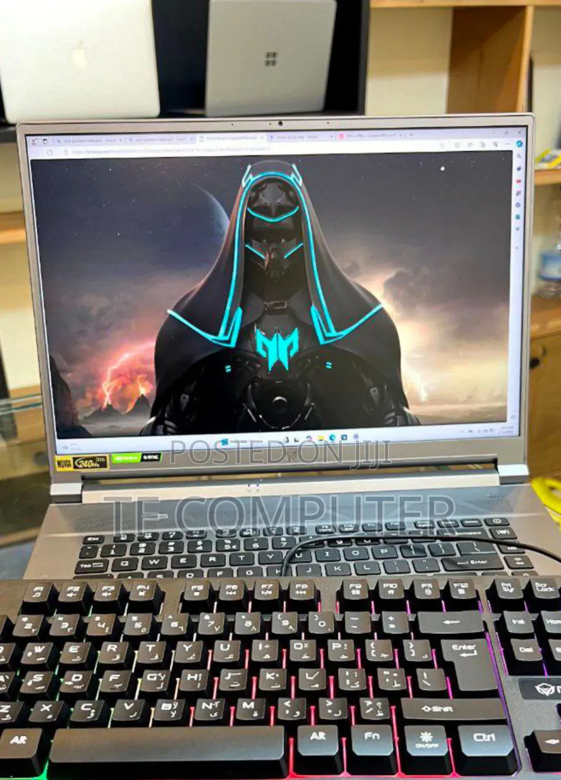 Laptop Acer Predator Triton 500 SE 16GB Intel Core I7 SSD 2T