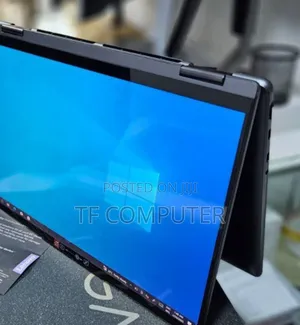 New Laptop Lenovo Yoga 7i 8GB Intel Core I5 SSD 512GB