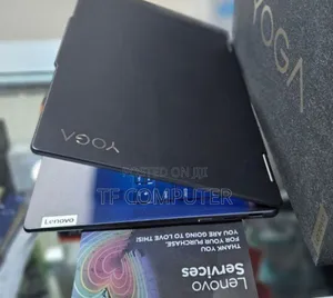 New Laptop Lenovo Yoga 7i 8GB Intel Core I5 SSD 512GB