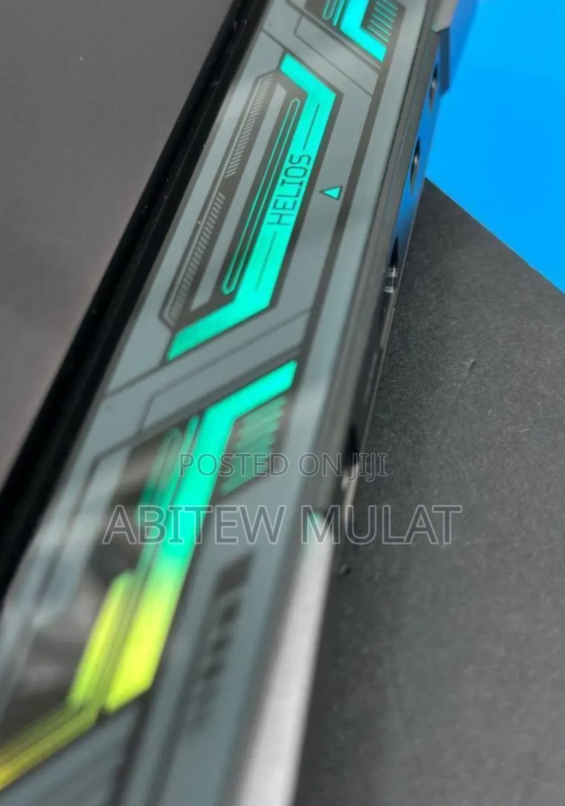 New Laptop Acer Predator Helios 16 32GB Intel Core I9 SSD 1T