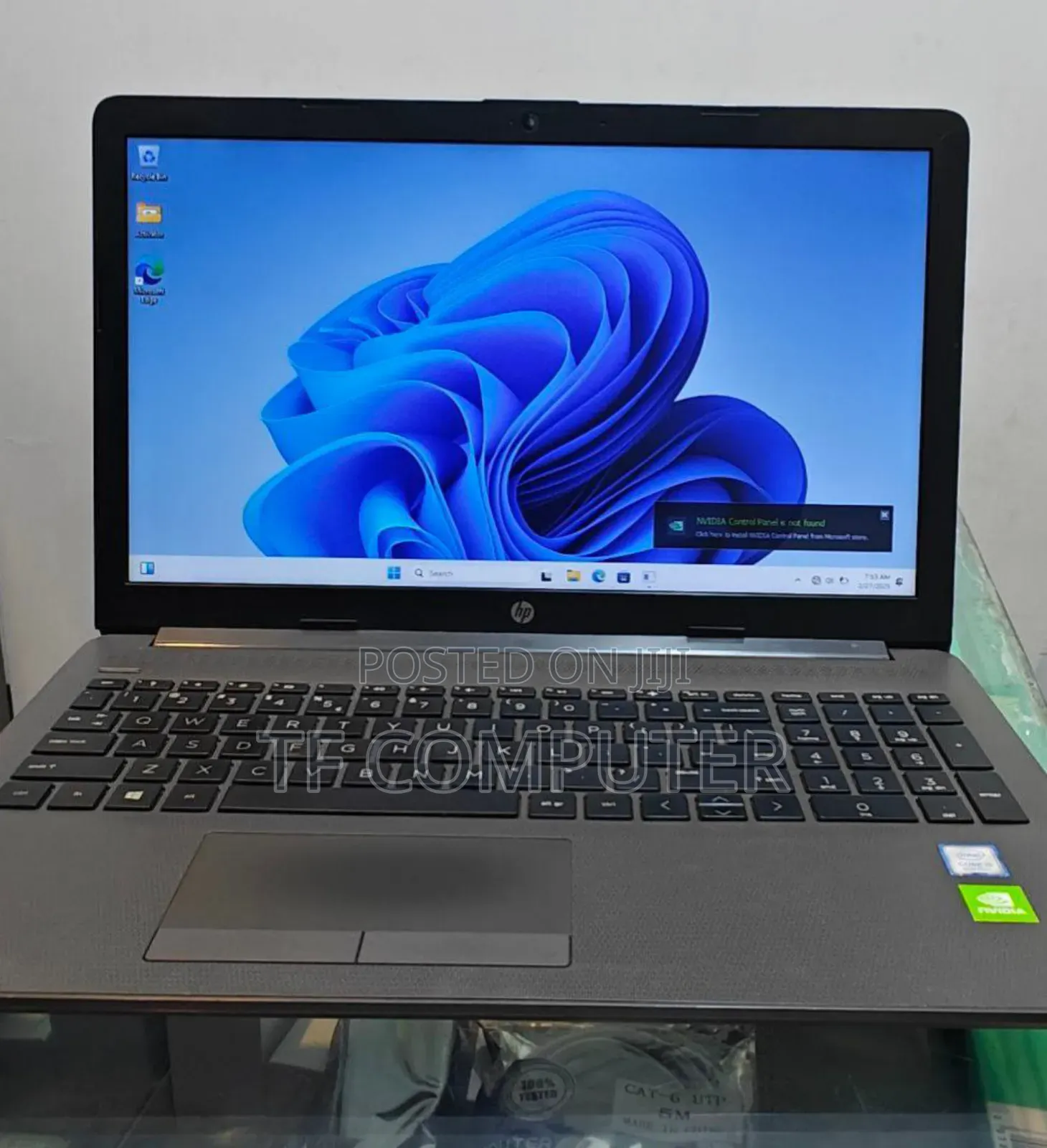 New Laptop HP Stream Notebook 8GB Intel Core I5 HDD+SSD 1T