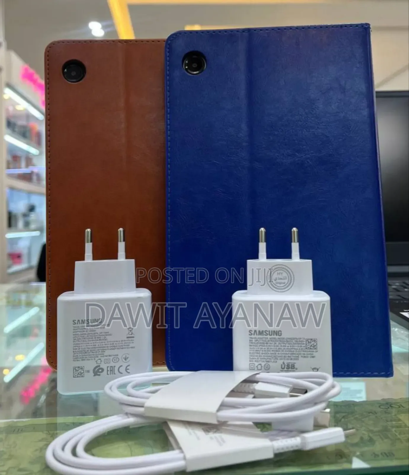 New Samsung Galaxy Tab A9 64 GB Silver