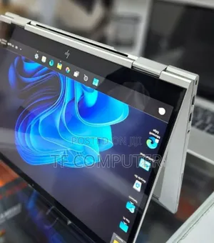 Photo - New Laptop HP EliteBook X360 1030 G8 16GB Intel Core I5 SSD 512GB