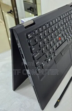 New Laptop Lenovo Thinkpad X13 Yoga 8GB Intel Core I5 SSD 512GB