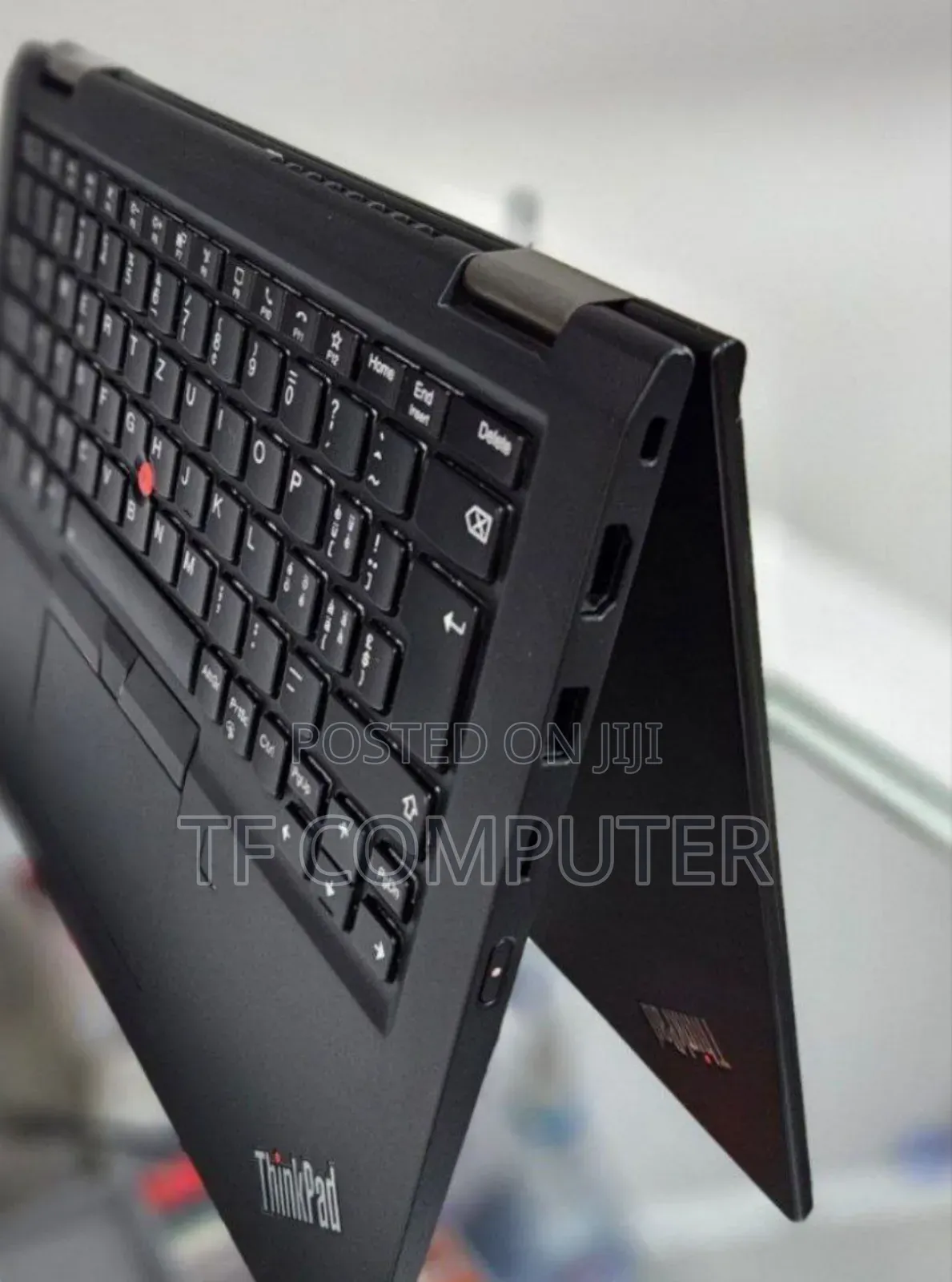 New Laptop Lenovo Thinkpad X13 Yoga 8GB Intel Core I5 SSD 512GB