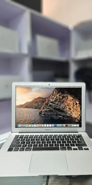 Photo - New Laptop Apple MacBook Air 2013 4GB Intel Core I5 SSD 128GB