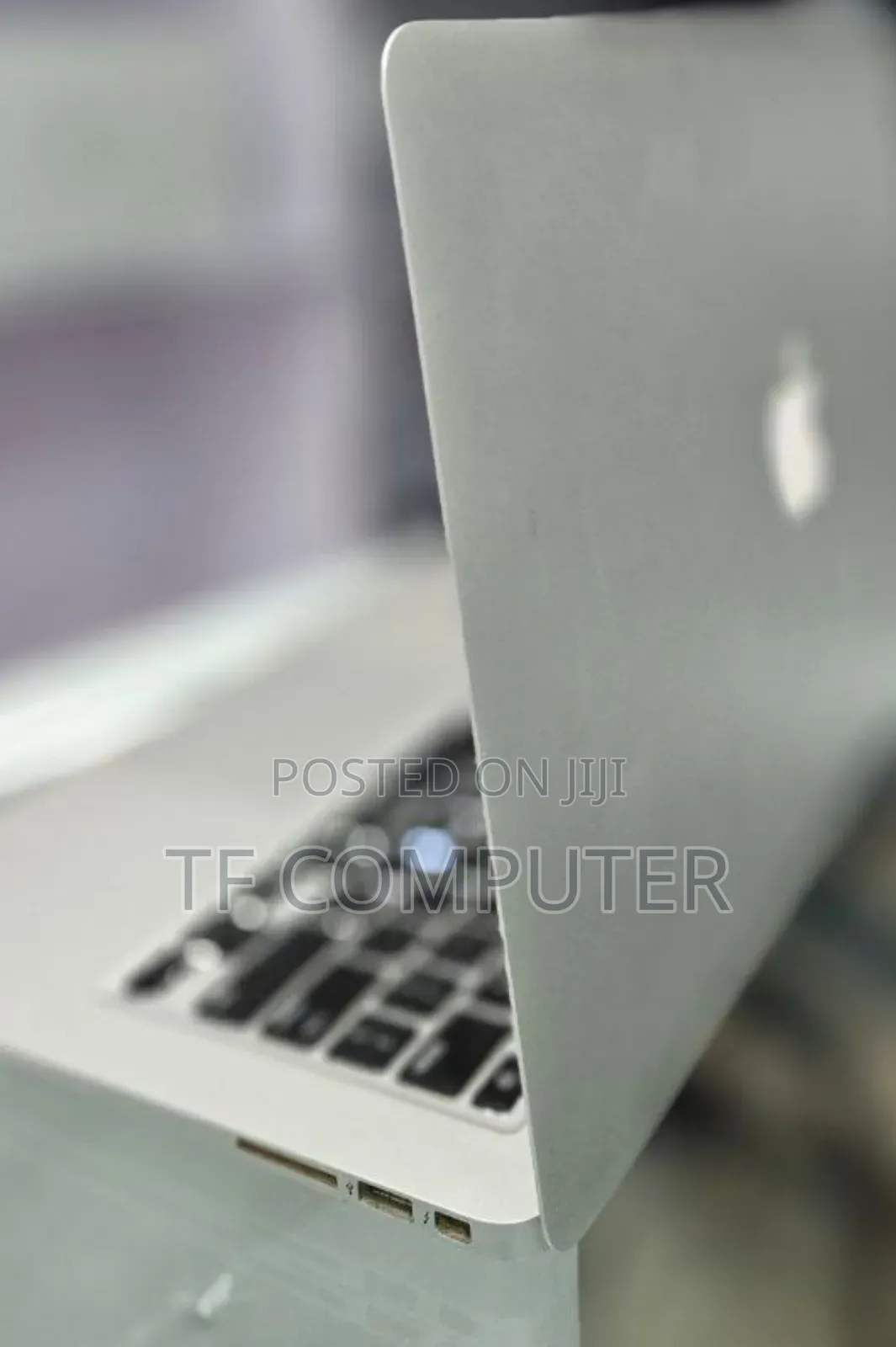 New Laptop Apple MacBook Air 2013 4GB Intel Core I5 SSD 128GB