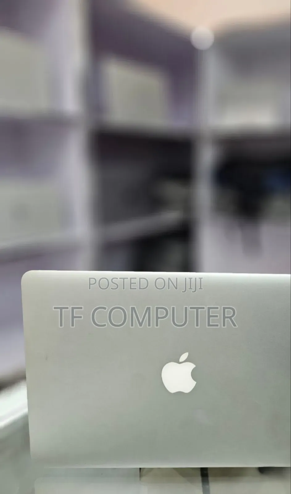 New Laptop Apple MacBook Air 2013 4GB Intel Core I5 SSD 128GB