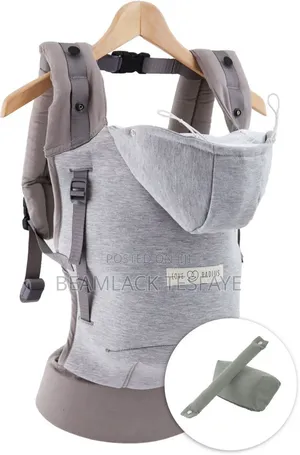 Infantino Cuddle Up Ergonomic Baby Carrier