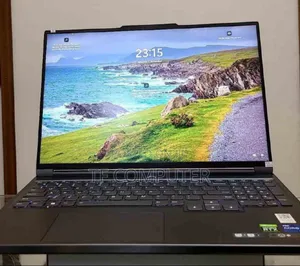 New Laptop Lenovo Legion 5 24GB Intel Core I7 SSD 1T