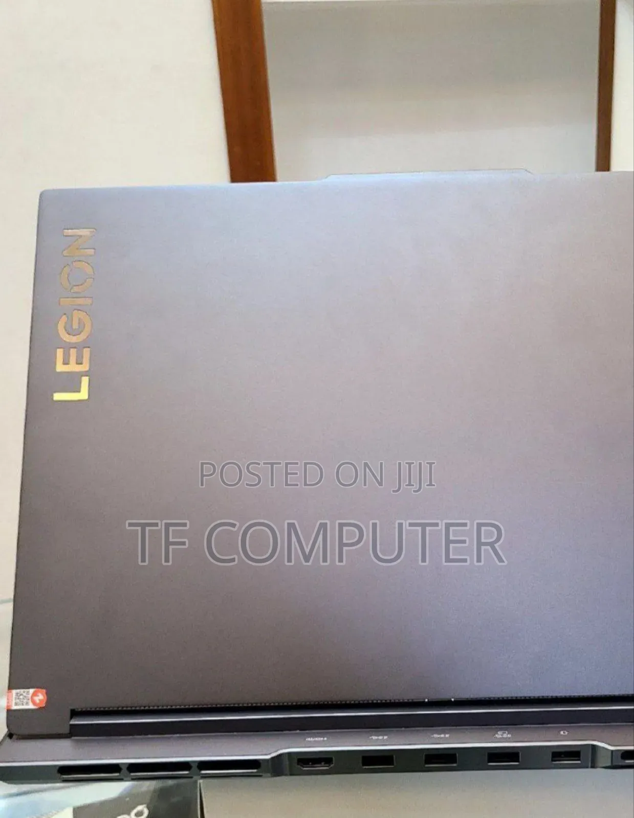 New Laptop Lenovo Legion 5 24GB Intel Core I7 SSD 1T