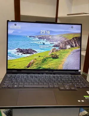 New Laptop Lenovo Legion 5 24GB Intel Core I7 SSD 1T