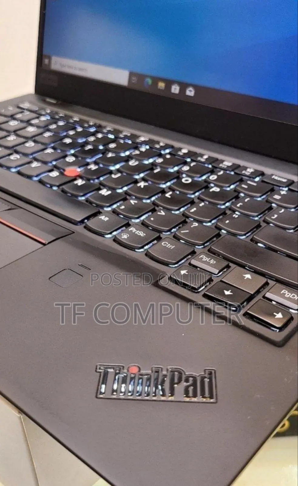New Laptop Lenovo ThinkPad X1 Carbon 16GB Intel Core I7 SSD 512GB