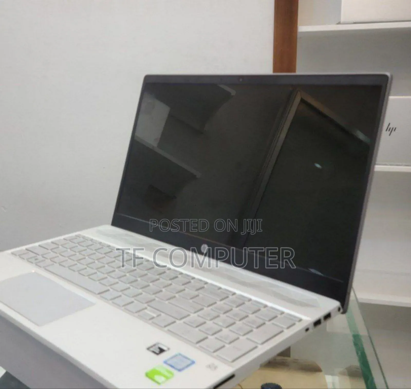 New Laptop HP Pavilion 15 16GB Intel Core I5 SSHD (Hybrid) 512GB