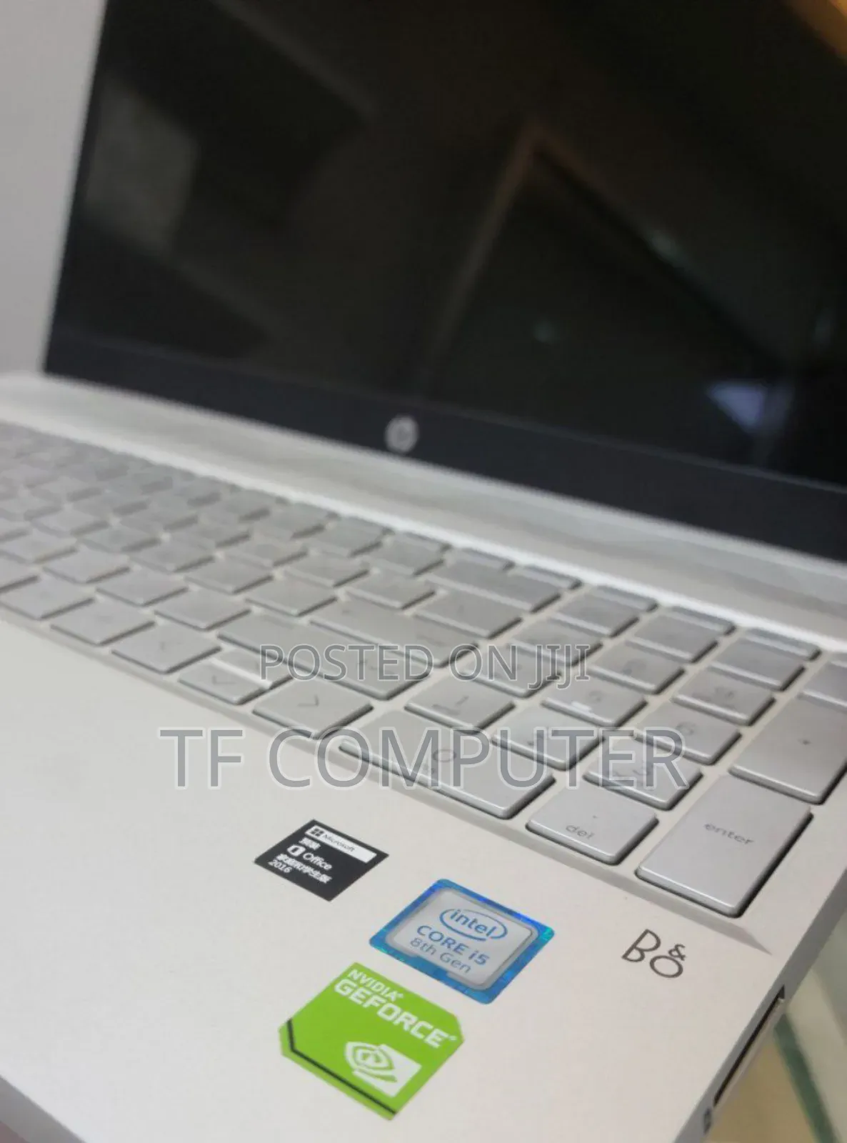 New Laptop HP Pavilion 15 16GB Intel Core I5 SSHD (Hybrid) 512GB