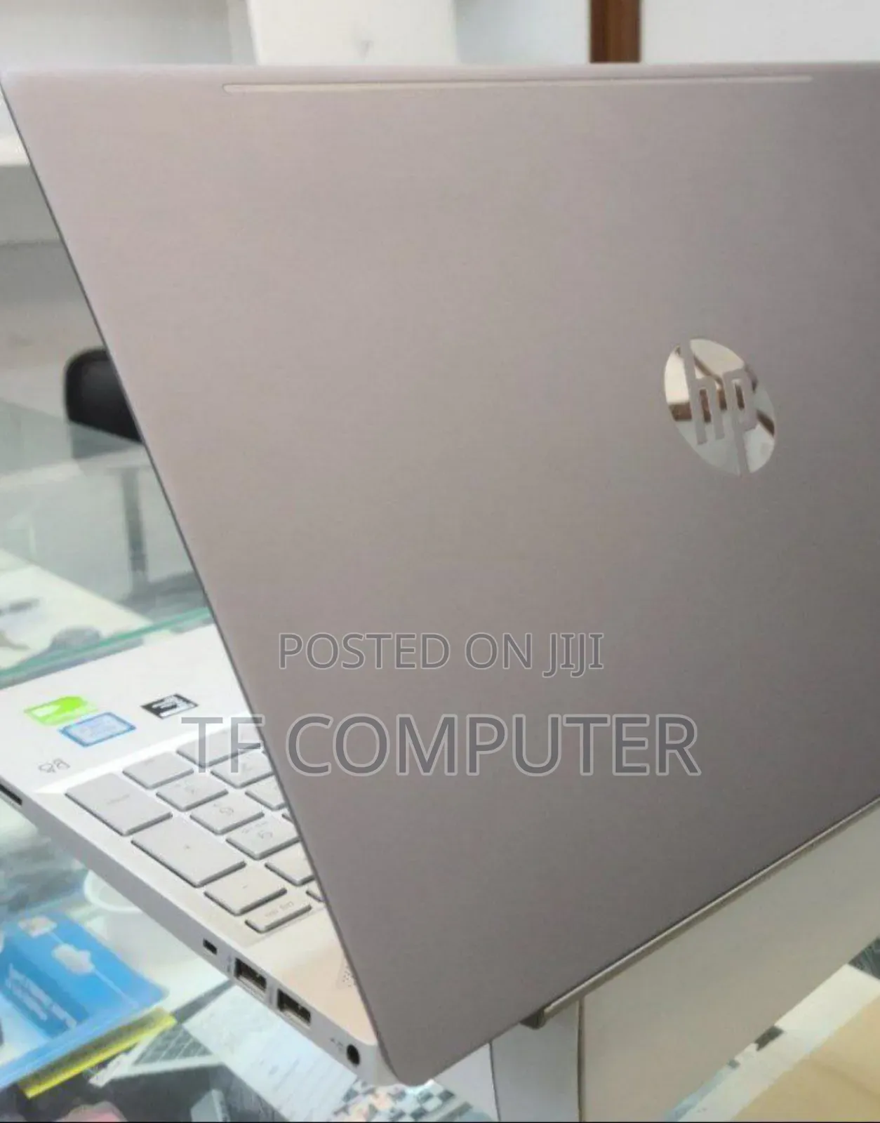 New Laptop HP Pavilion 15 16GB Intel Core I5 SSHD (Hybrid) 512GB