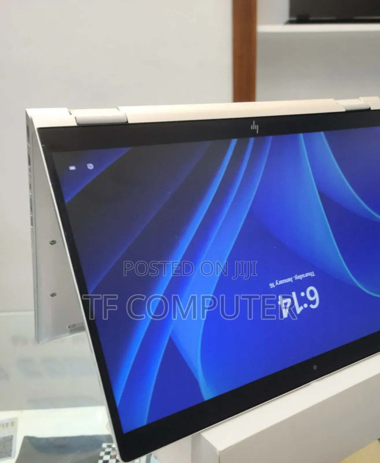 New Laptop HP EliteBook X360 1030 G3 16GB Intel Core I7 SSD 512GB