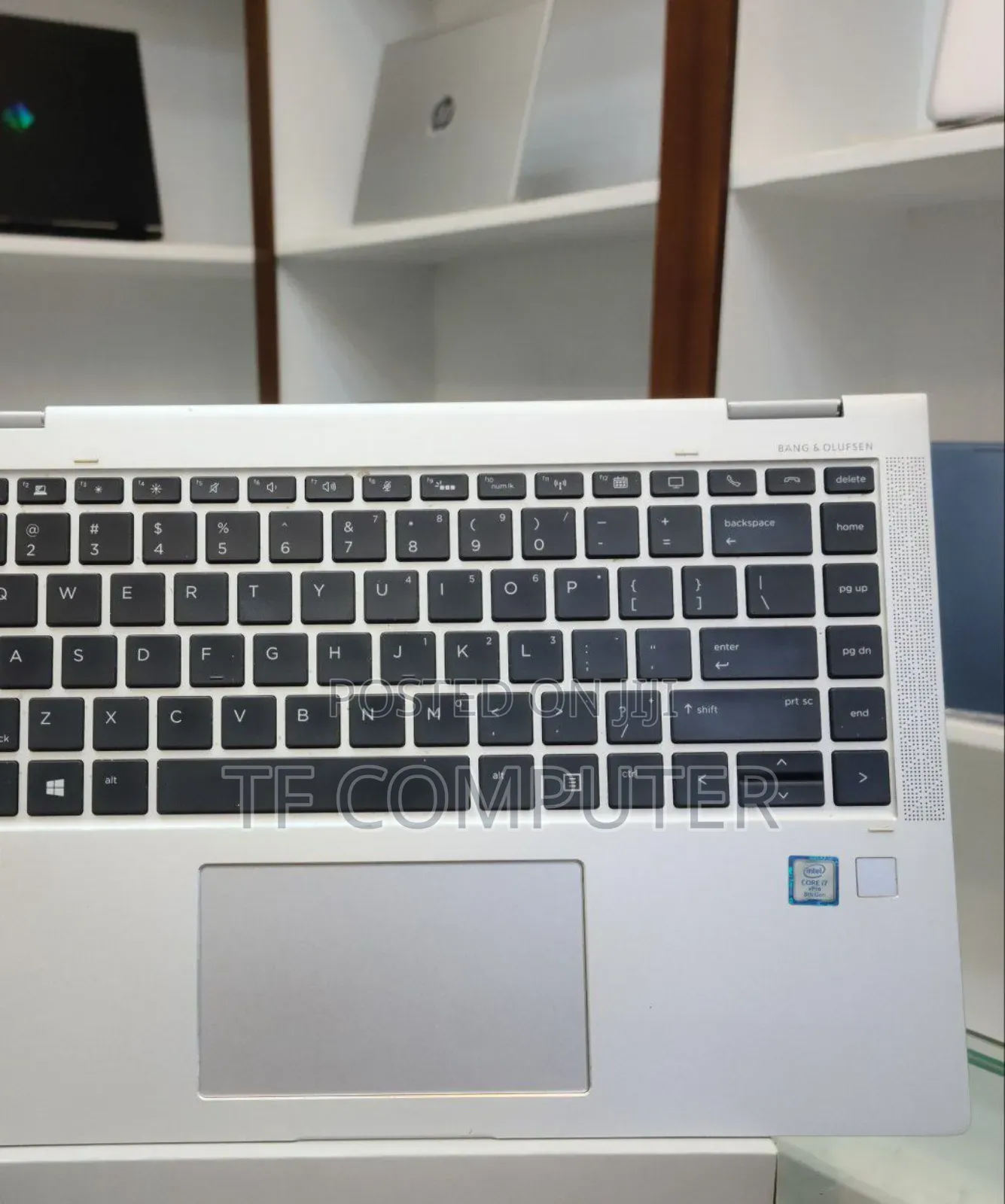 New Laptop HP EliteBook X360 1030 G3 16GB Intel Core I7 SSD 512GB