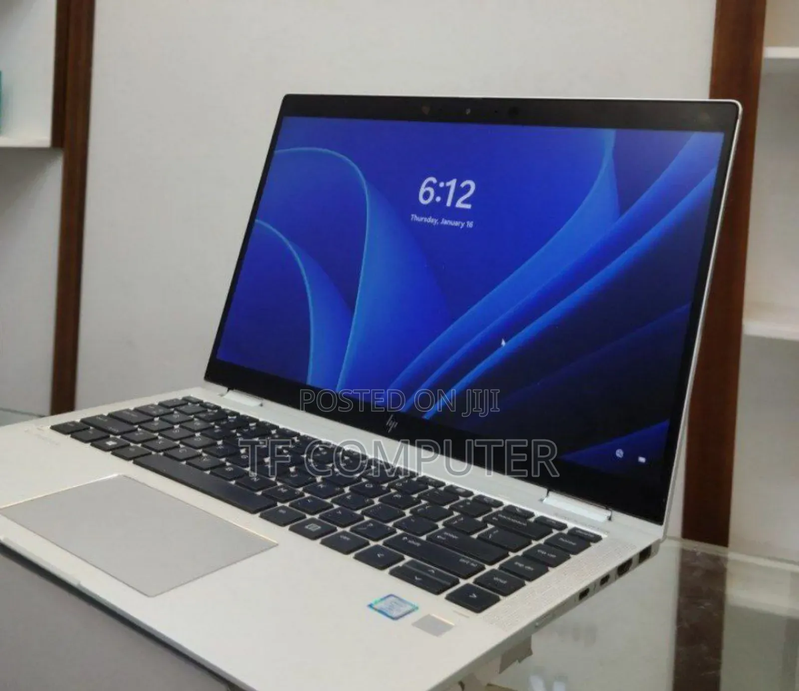 New Laptop HP EliteBook X360 1030 G3 16GB Intel Core I7 SSD 512GB