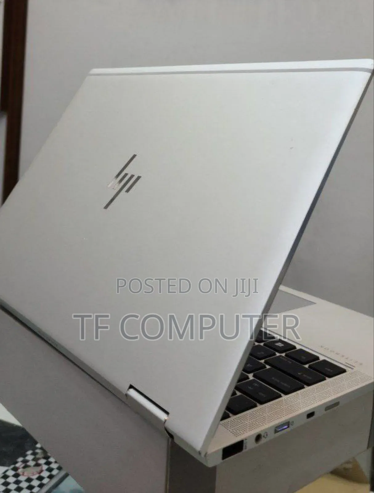 New Laptop HP EliteBook X360 1030 G3 16GB Intel Core I7 SSD 512GB