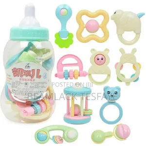 Children's Brain Development Toys With Different Shapes