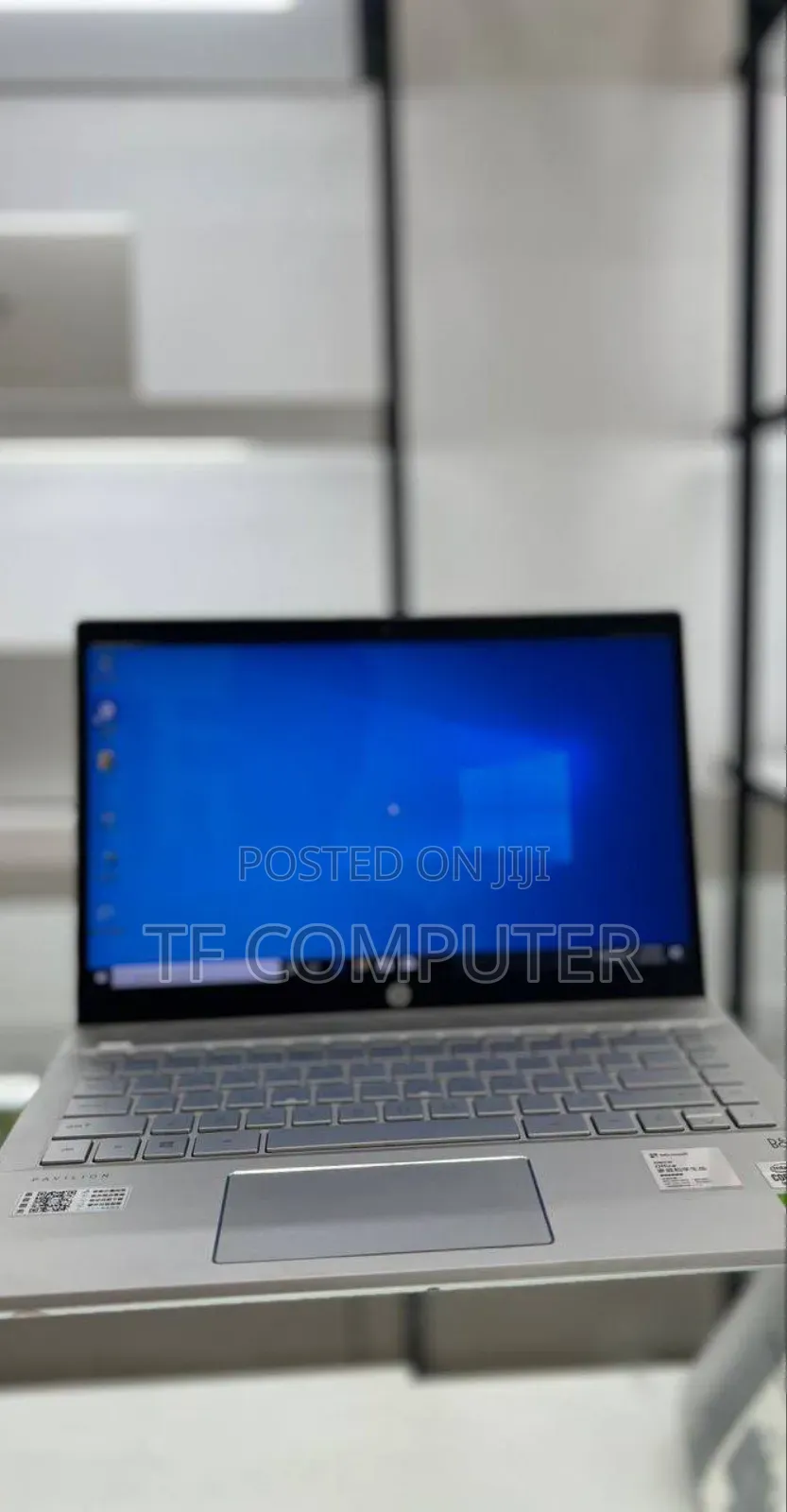 New Laptop HP Pavilion 15 16GB Intel Core I7 SSD 512GB