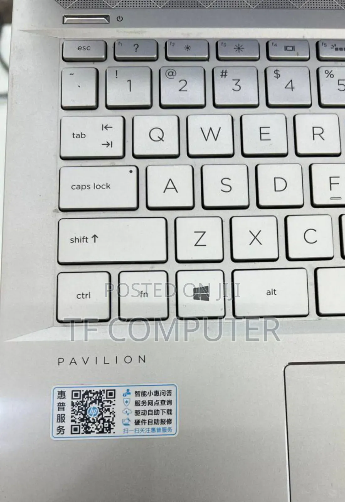 New Laptop HP Pavilion 15 16GB Intel Core I7 SSD 512GB