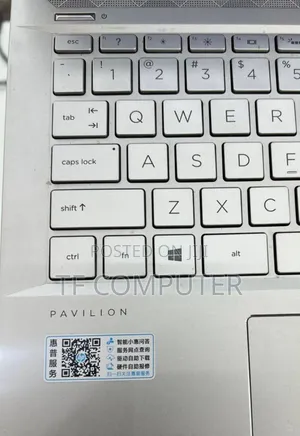 New Laptop HP Pavilion 15 16GB Intel Core I7 SSD 512GB