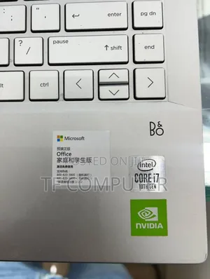 New Laptop HP Pavilion 15 16GB Intel Core I7 SSD 512GB