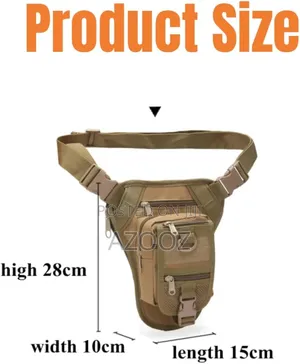 Tictical Drop Leg Bag