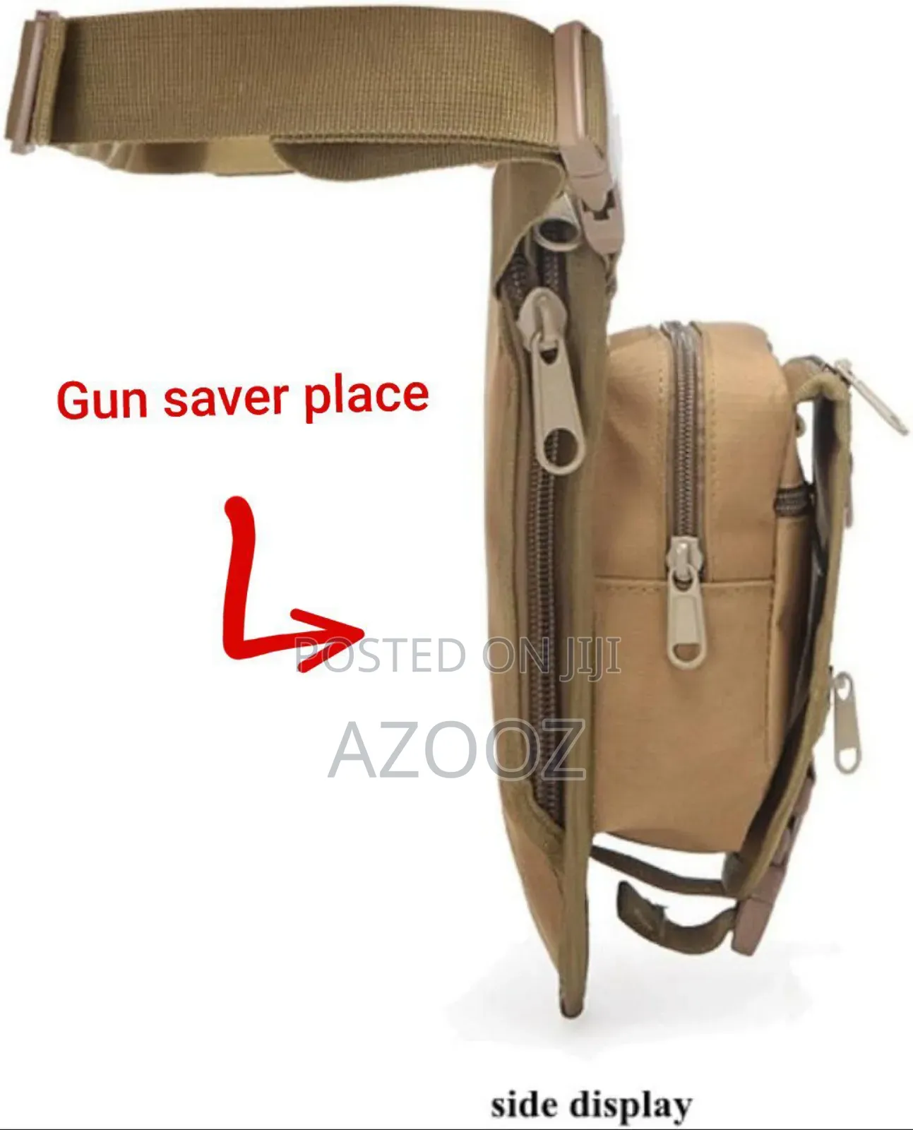 Tictical Drop Leg Bag