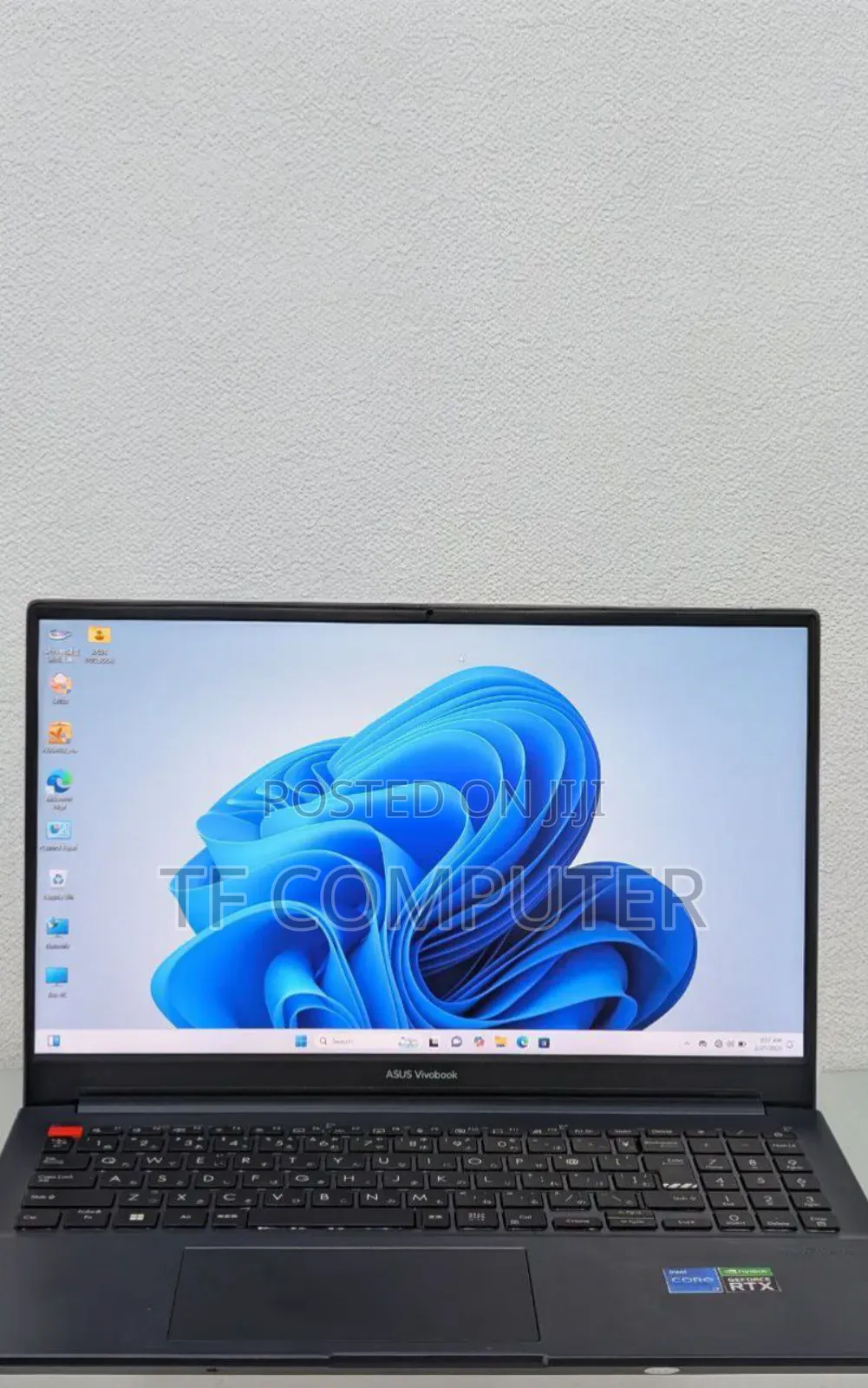 New Laptop Asus VivoBook 15 X505BA 16GB Intel Core I7 SSD 512GB