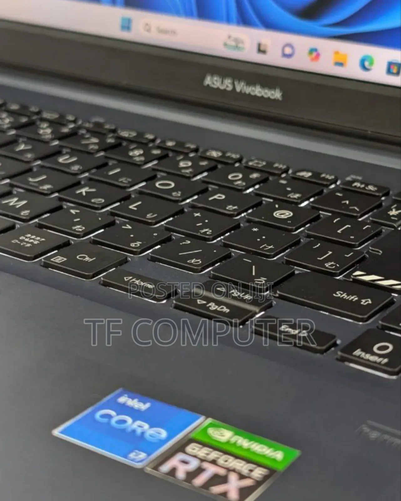 New Laptop Asus VivoBook 15 X505BA 16GB Intel Core I7 SSD 512GB