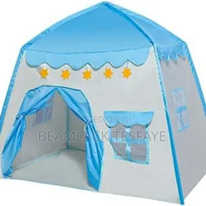 Photo - Multi Color Kids Play Tent