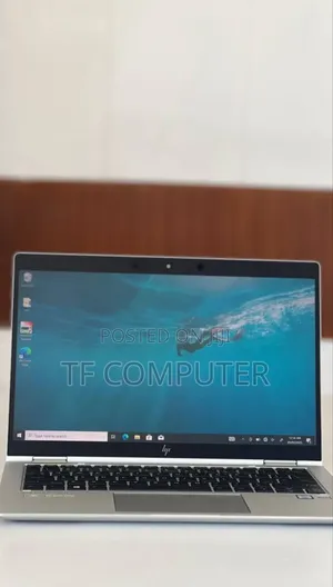 New Laptop HP EliteBook X360 1030 G3 8GB Intel Core I5 SSD 512GB