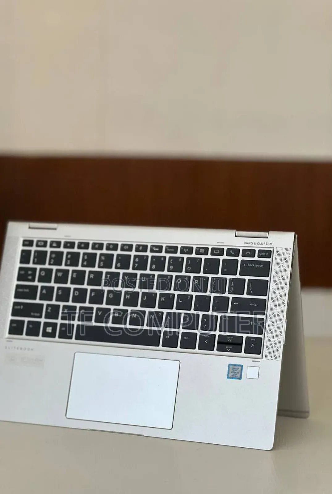 New Laptop HP EliteBook X360 1030 G3 8GB Intel Core I5 SSD 512GB