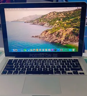 New Laptop Apple MacBook Pro 2012 4GB Intel Core I5 HDD 500GB