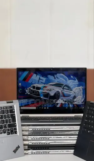 New Laptop Lenovo ThinkPad X390 Yoga 16GB Intel Core I7 SSD 512GB