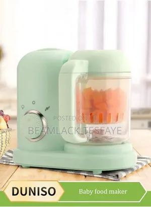 Photo - Baby Food Grinder Machine 
 Steamer
