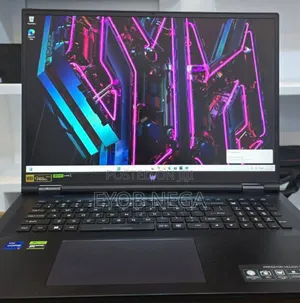 New Laptop Acer Predator Helios Neo 16 16GB Intel Core I7 SSD 1T