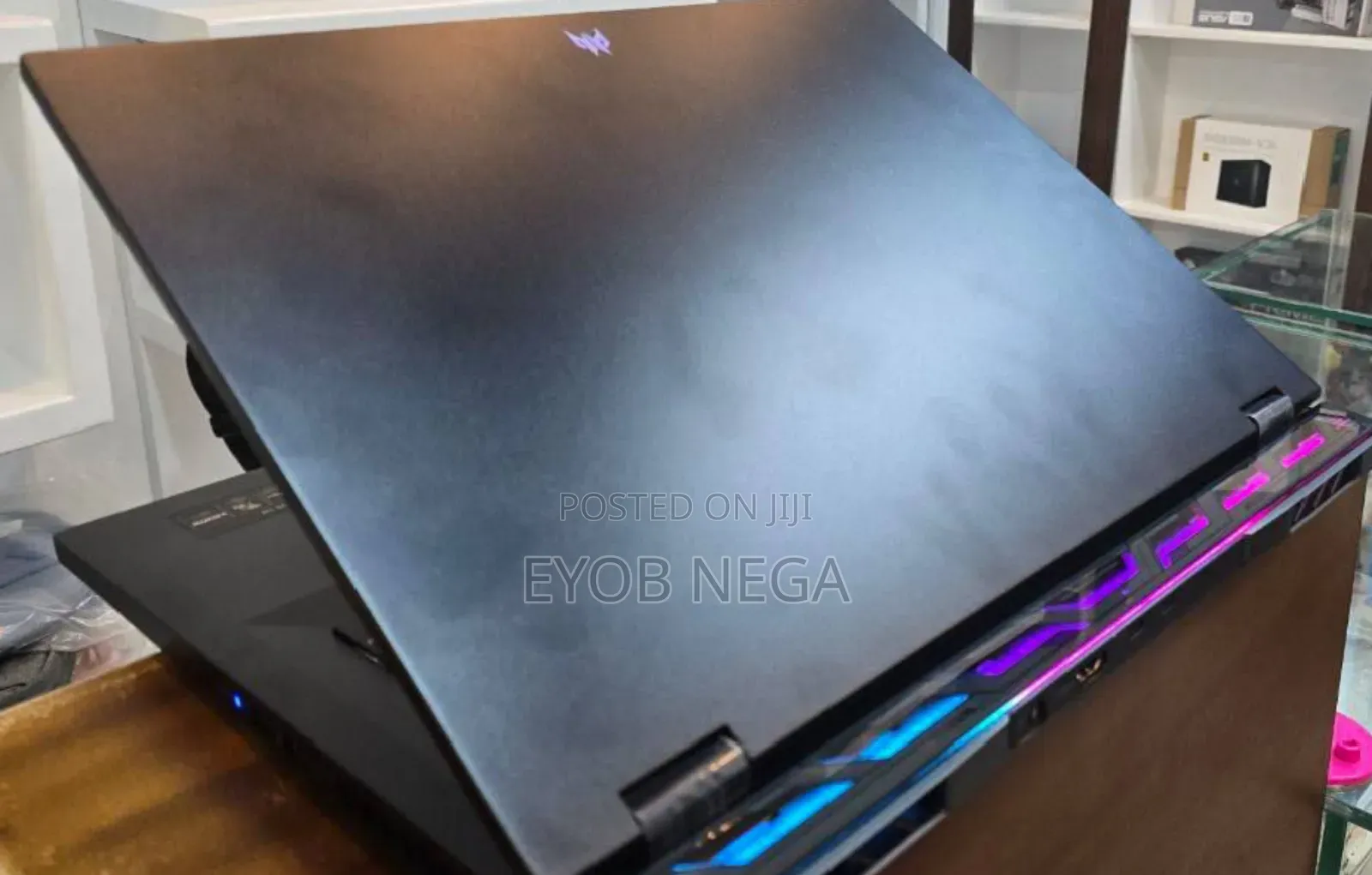 New Laptop Acer Predator Helios Neo 16 16GB Intel Core I7 SSD 1T