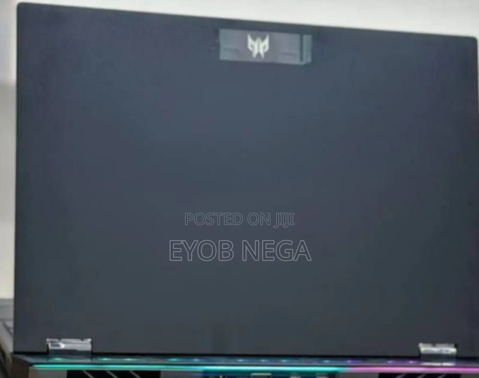 New Laptop Acer Predator Helios Neo 16 32GB Intel Core I9 SSD 1T