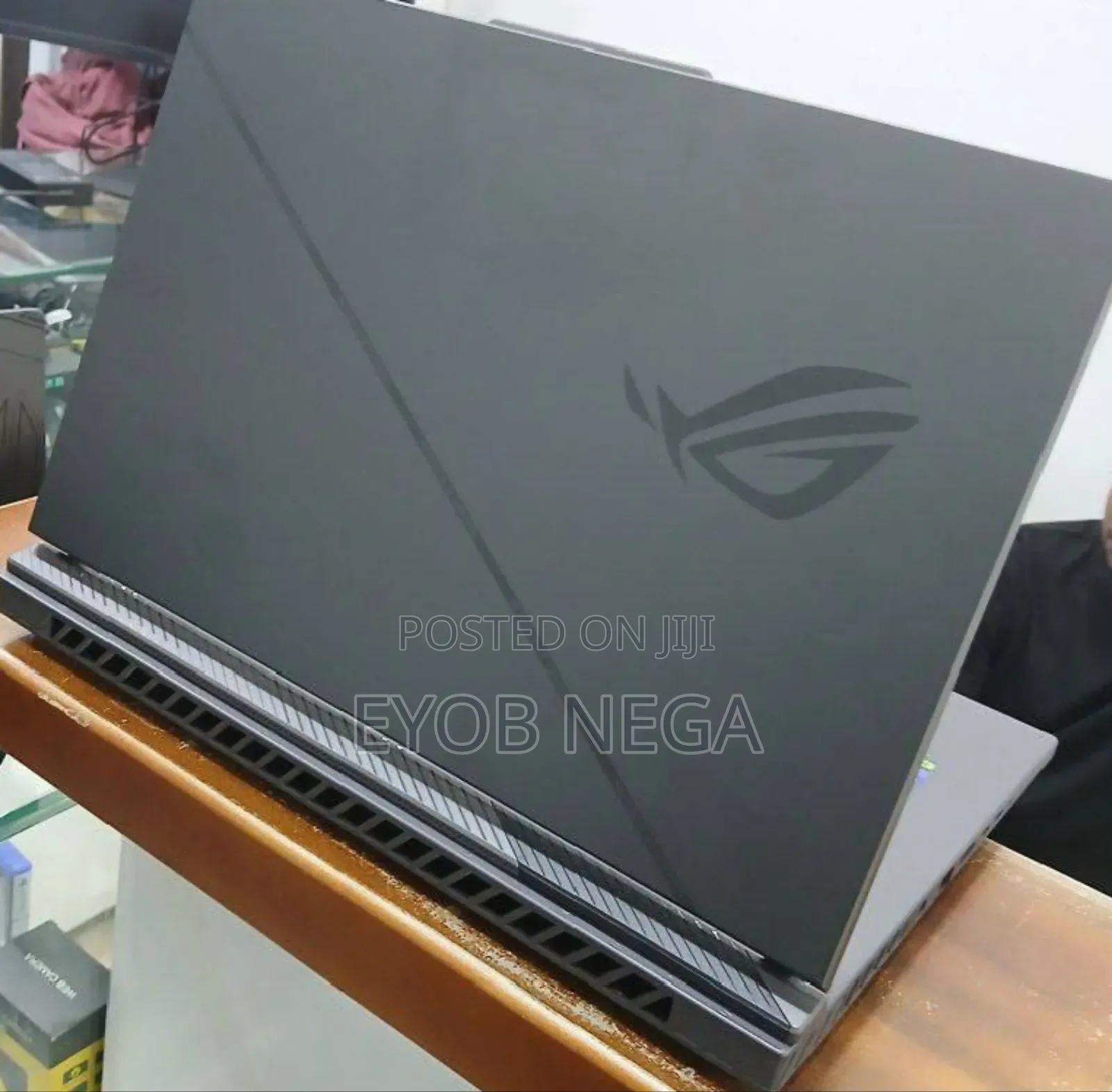 New Laptop Asus ROG Strix G15 32GB Intel Core I9 SSD 1T