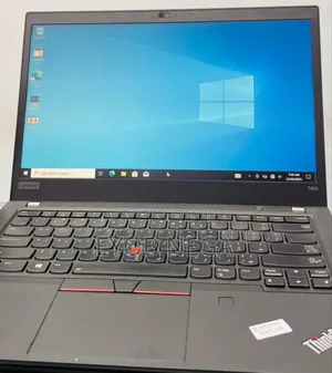New Laptop Lenovo ThinkPad T495s 16GB AMD Ryzen 5 SSD 512GB