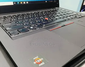 New Laptop Lenovo ThinkPad T495s 16GB AMD Ryzen 5 SSD 512GB